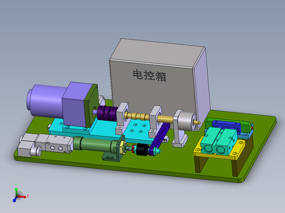 管成型工装sw21可编辑