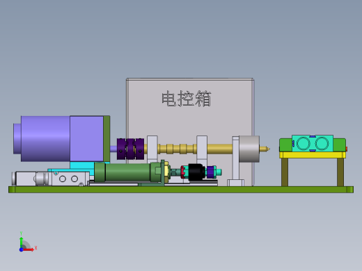 管成型工装sw21可编辑前视缩略图