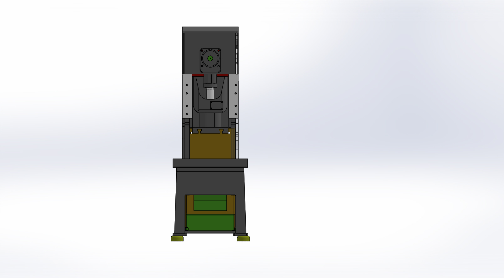 新款卷对卷冲裁一体机sw17可编辑