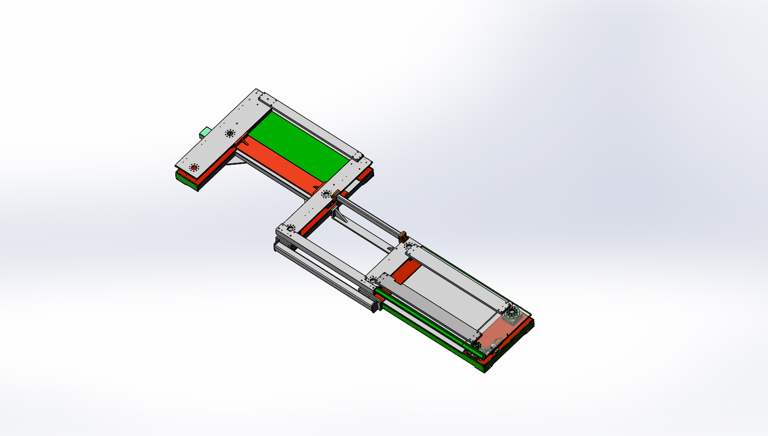 新款卷对卷冲裁一体机sw17可编辑