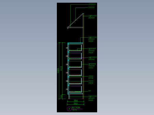 家装类CAD图块(五)-FH01065A