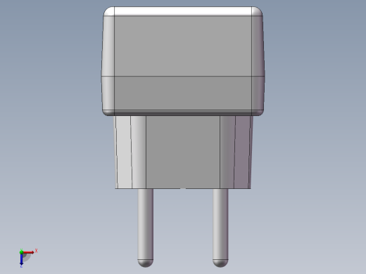 12V IP20变压器俯视缩略图