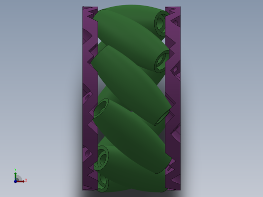 麦克纳姆轮前视缩略图