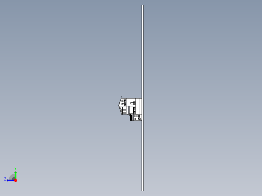 别墅 3D模型正等轴测缩略图