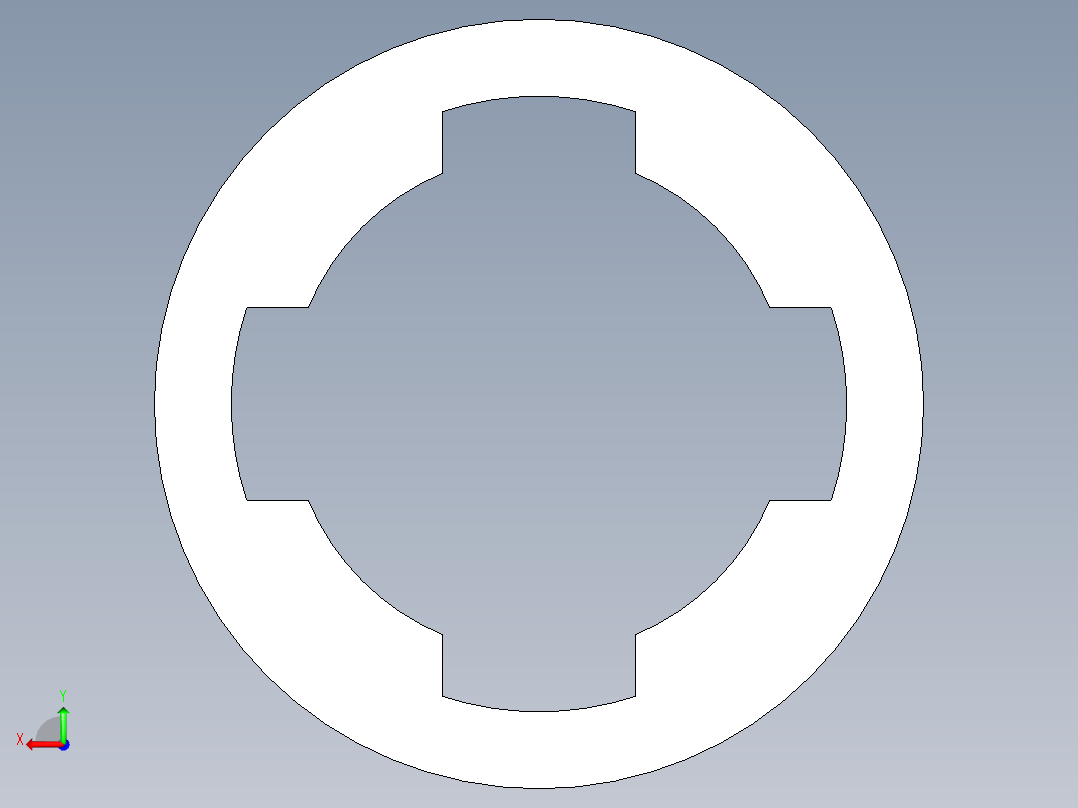 SPL 13 x 16 x 30 - 4后视图