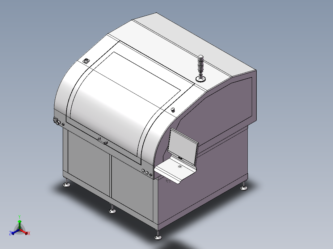 IC个人化烧录机