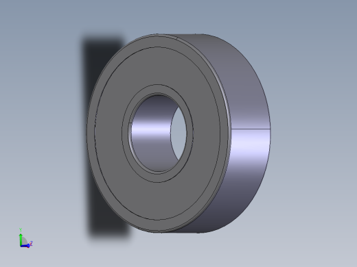 轴承_6000ZZ_恩斯克(NSK) [日本]-0