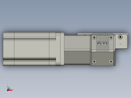 模组FPB45-L1000-R前视缩略图