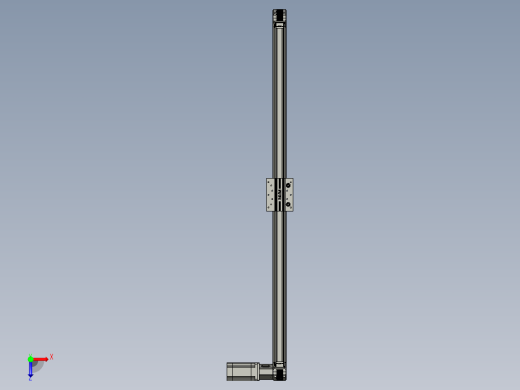 模组FPB45-L1000-R俯视缩略图