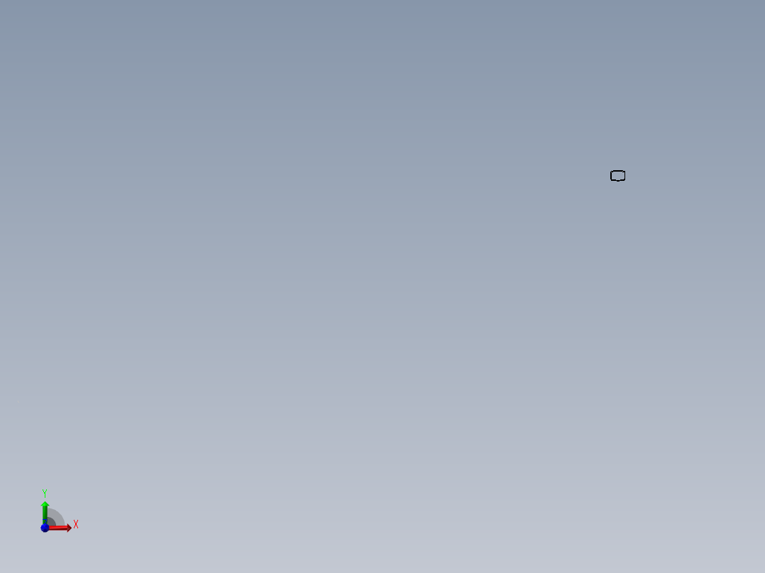 管子.SLDPRT前视图