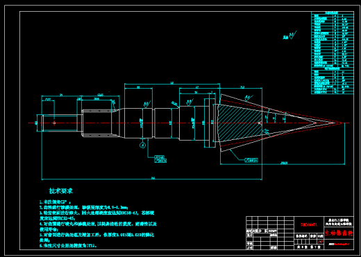 QC368-长安牌SC1050KW31型载货汽车后驱动桥的设计汽车类设计[全套CAD和文档]缩略图