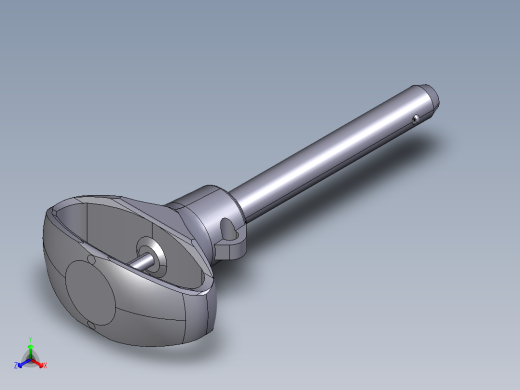 定位扣件(B)2237,2238-3D多系列多零件图纸模型