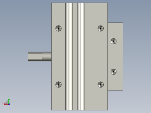 旋转气爪PRD12-60D后视缩略图
