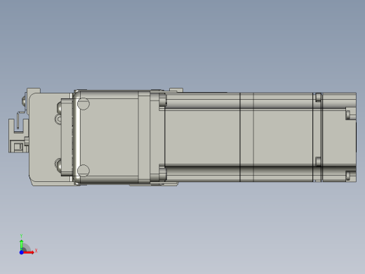 模组FTB10-L-1400前视缩略图