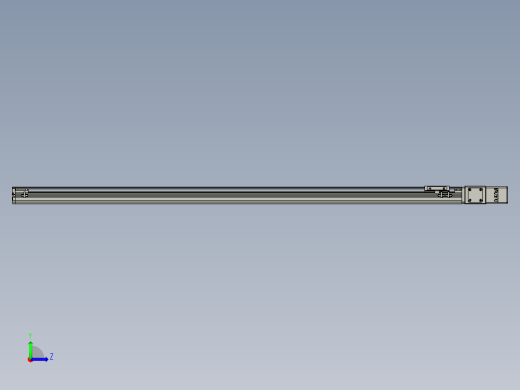 模组FTB10-L-1400左视缩略图