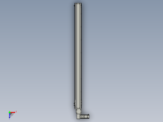 模组FTB10-L-1400俯视缩略图