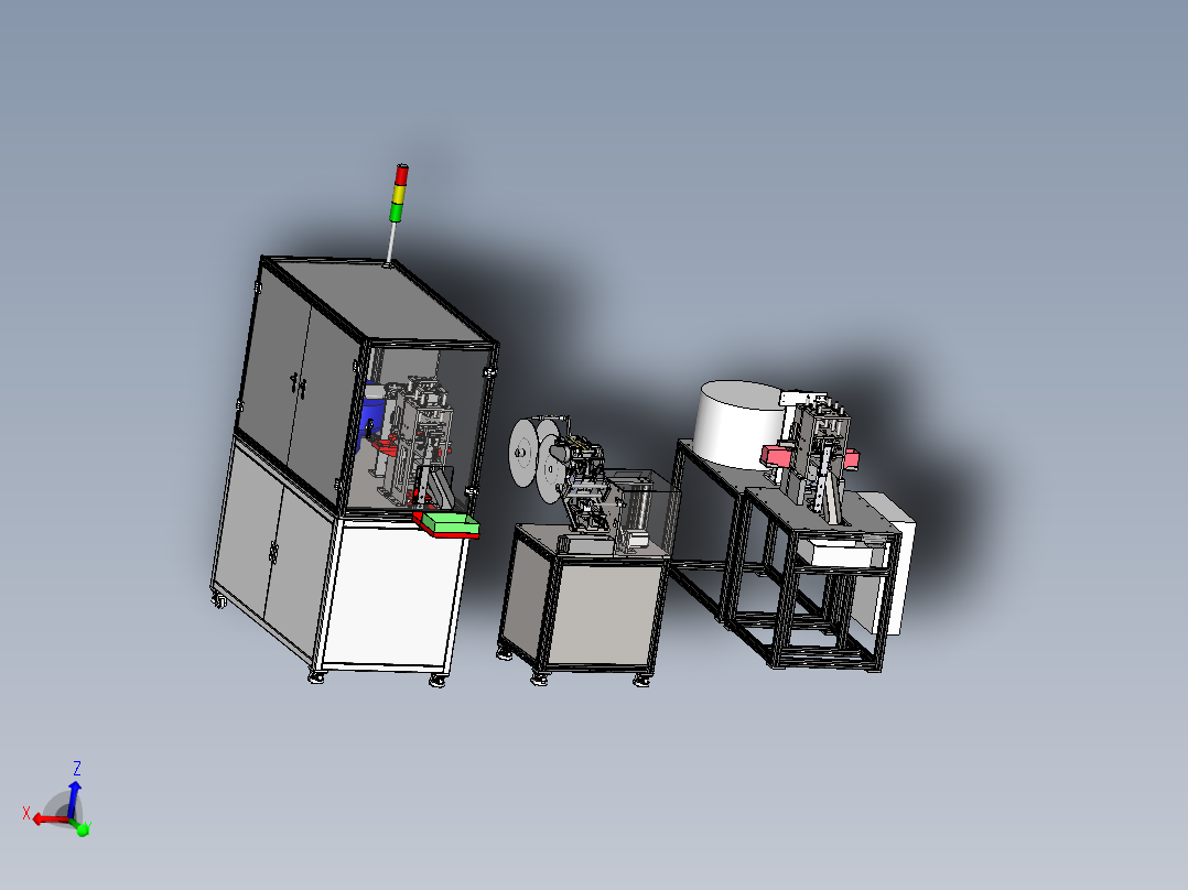 电容剪角折弯sw18可编辑