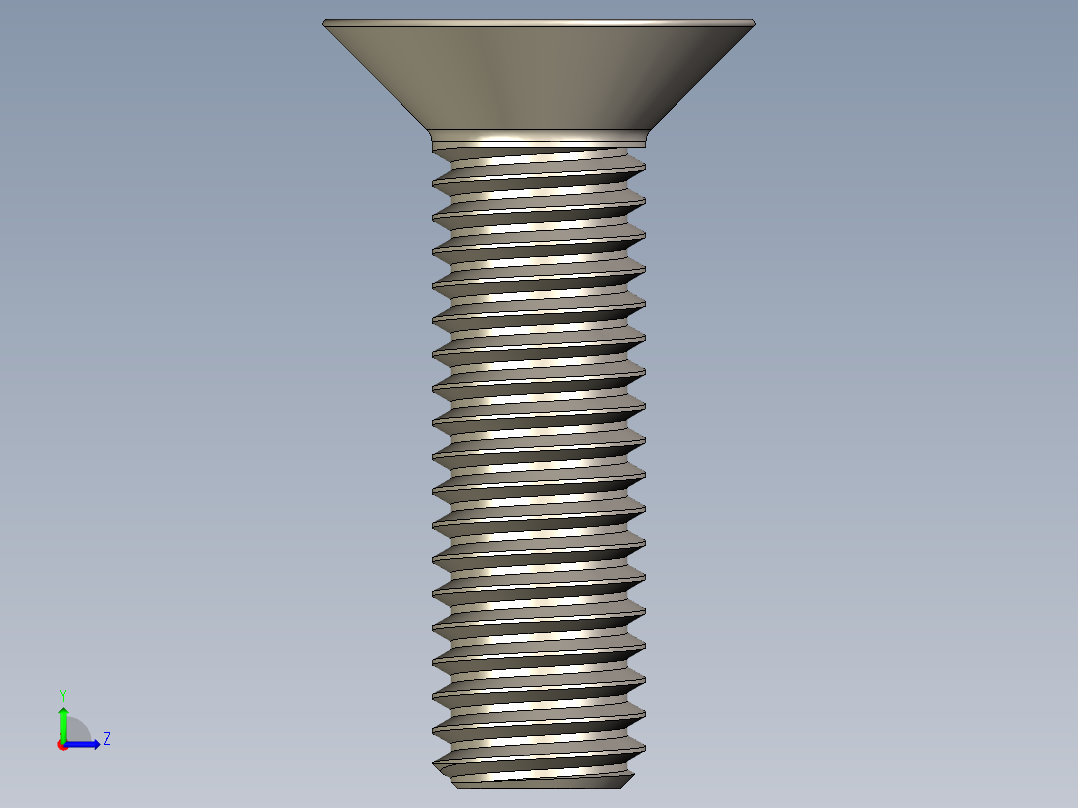 Screw_ISO_10642_M5x18_A2.STEP左视图