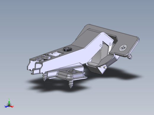 铰链、-铰链furni