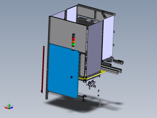 智能视觉检测设备