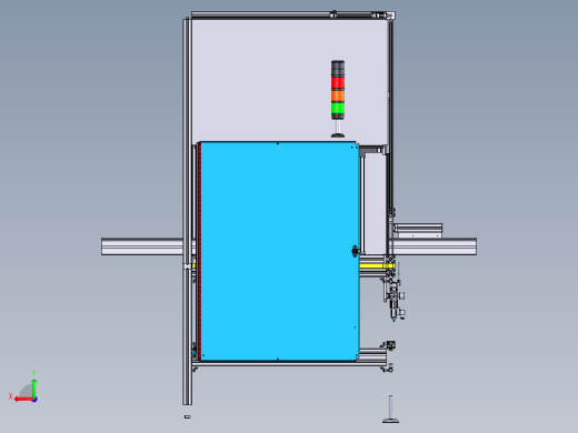智能视觉检测设备后视缩略图