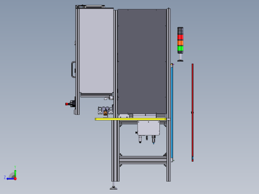 智能视觉检测设备右视缩略图