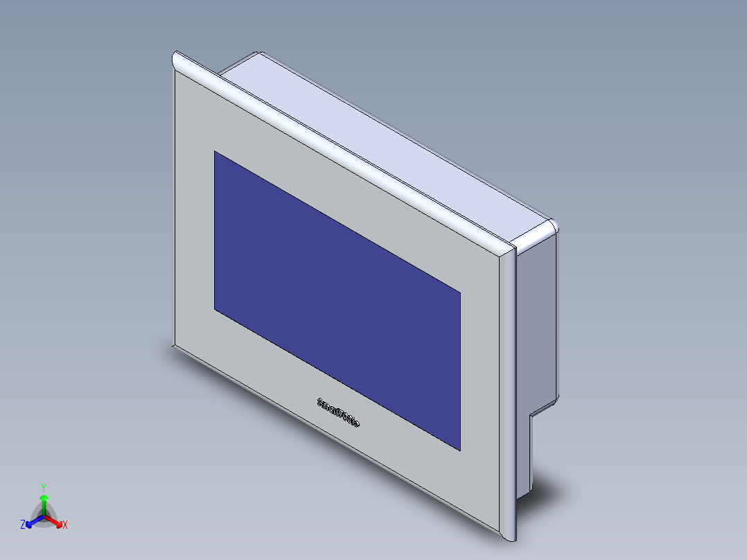 Siemens触摸屏 Smart700ie