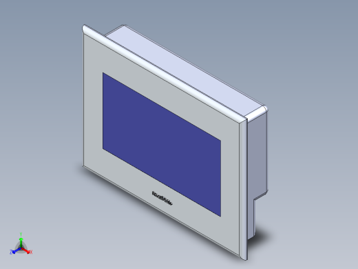 Siemens触摸屏 Smart700ie