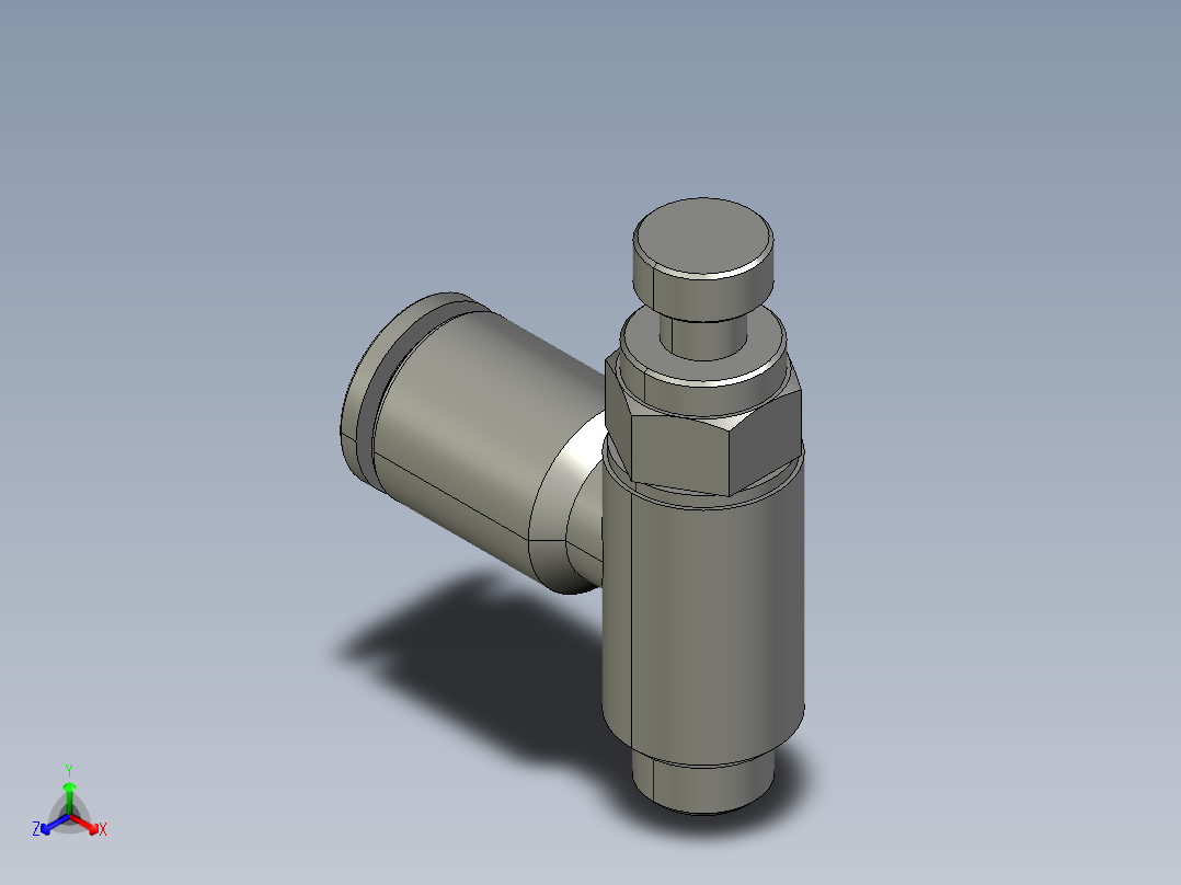 费斯托FESTO节流阀调速阀534337_GRLA_1_8_QS_8_RS_D_280