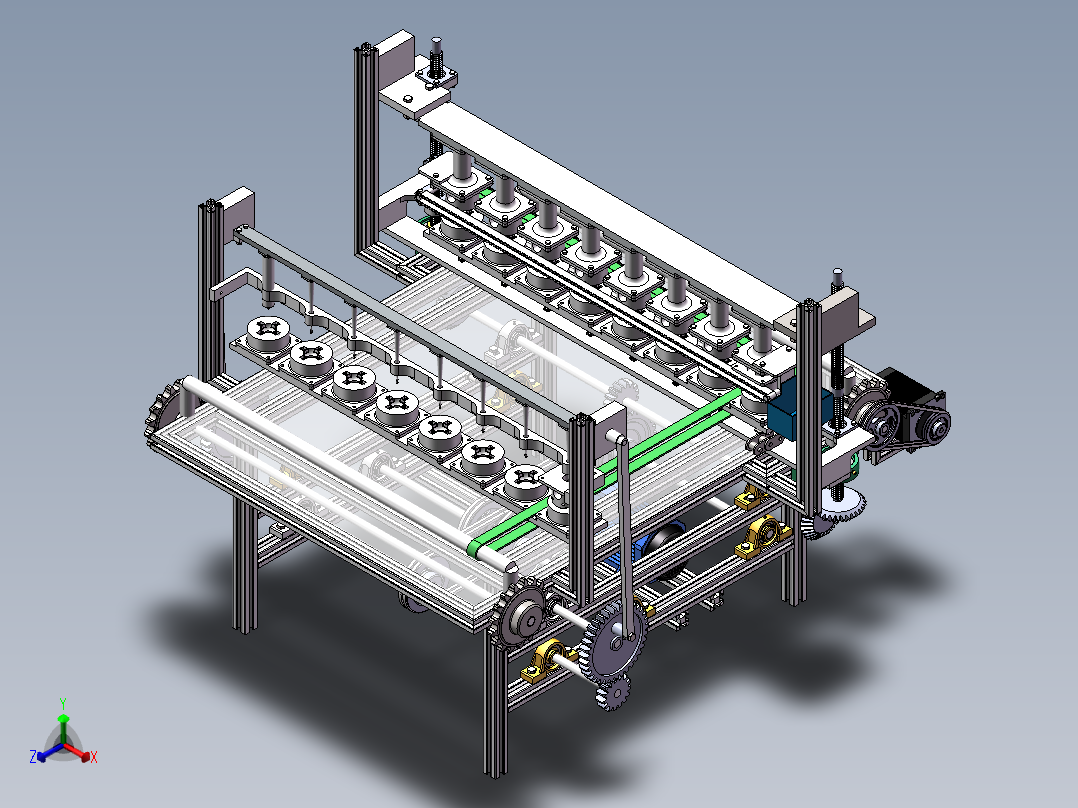山楂去核切片机  sw20