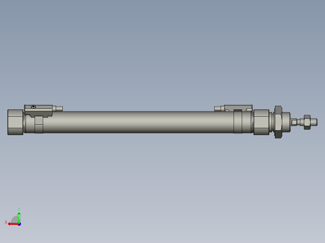 MIC-16x150-S-U-M-2(0)后视图