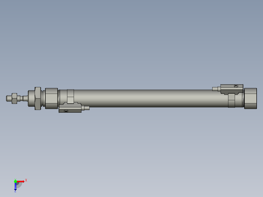 MIC-16x150-S-U-M-2(0)俯视图