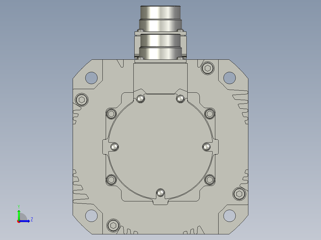 MDMF102L1G6M左视图