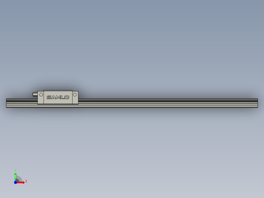 MHC-H24-1-L350-E0前视图