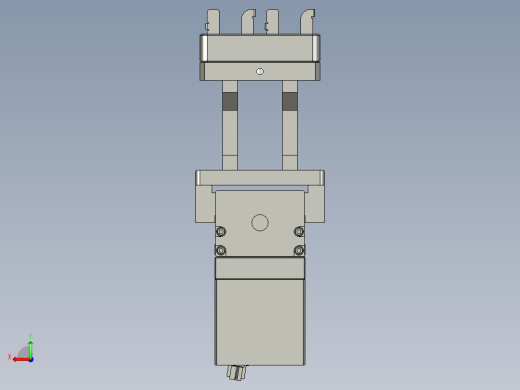 人工上料机构-A-b02Z3A版本-06-000后视缩略图