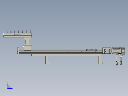 人工上料机构-A-b02Z3A版本-06-000左视缩略图