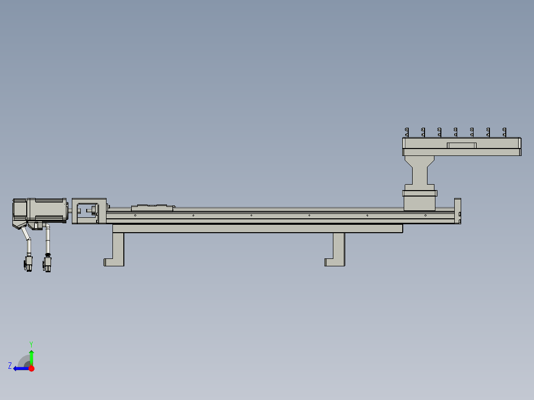 人工上料机构-A-b02Z3A版本-06-000右视图