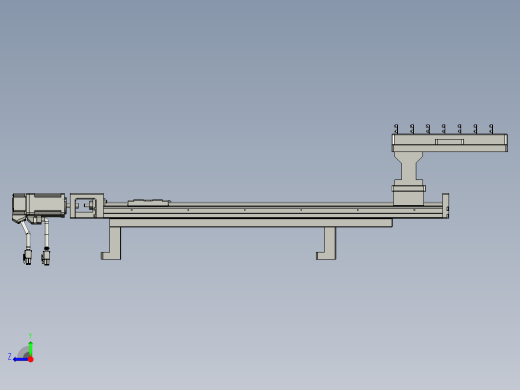 人工上料机构-A-b02Z3A版本-06-000右视缩略图