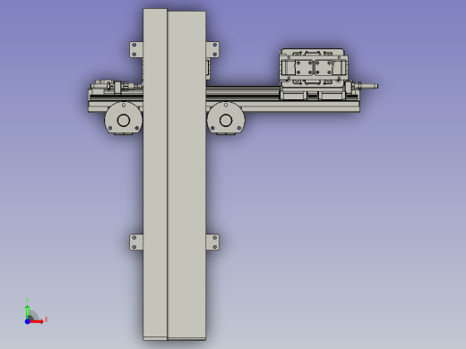 ZK03010不合格品剔除组件前视缩略图