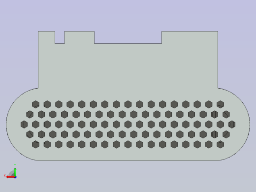 墙壁安装Technicolor支架后视缩略图