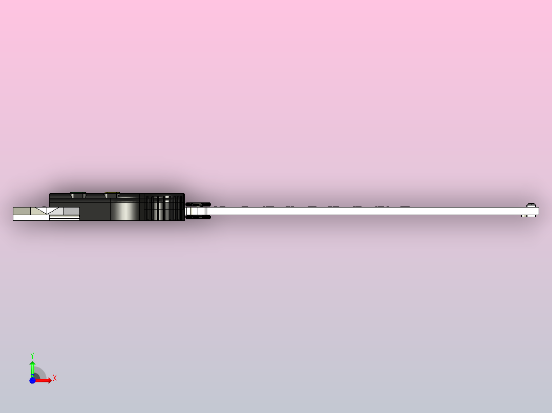 各种系列卡尺模型 (40)前视图