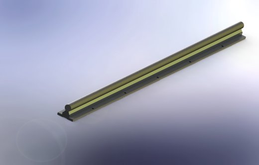 SBR16线性轨道800mm缩略图