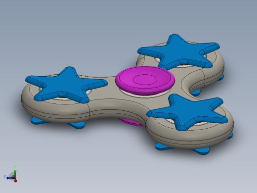 迷你旋转器SW2016