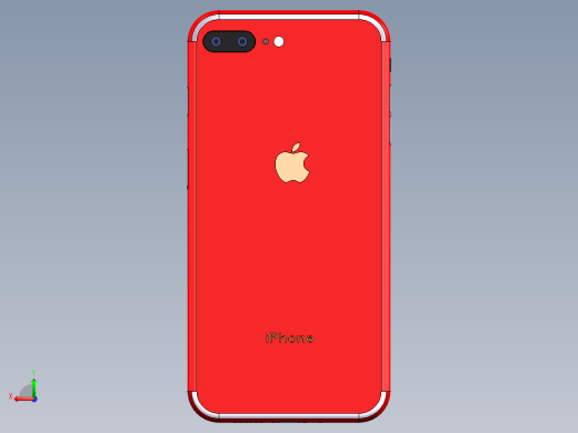Phone 7p后视缩略图