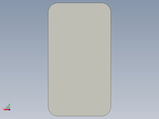 某零件的模具后视缩略图