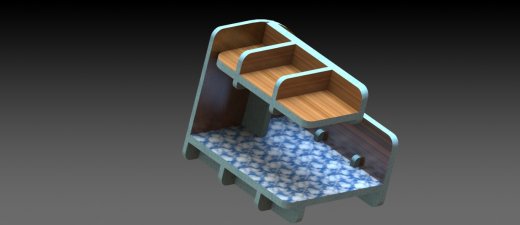 创意多用家具缩略图
