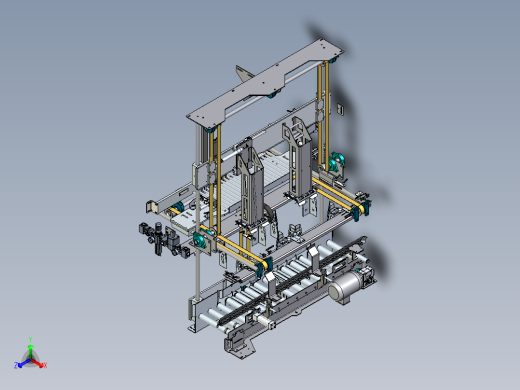 TONG THE包装机械