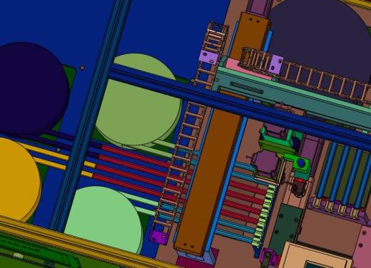 汽车保险丝盒子自动装配装置缩略图