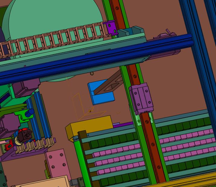 汽车保险丝盒子自动装配装置