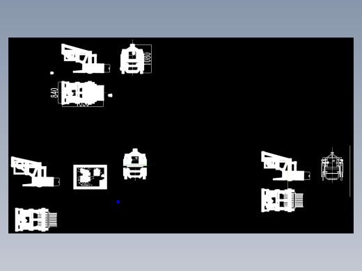 振动式马铃薯收获机的设计